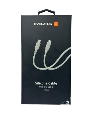 Usb Кабель-зарядка Type-C на Type-C Evelatus 60W 1.2м белый Usb Кабель-зарядка Type-C на Type-C Evelatus 60W 1.2м. Этот кабель подойдет всем, кому нужен надежный и высокоскоростной зарядный кабель USB-C для своего устройства. Пользователи ноутбуков, которым необходимо быстро зарядить свое устройство
Мобильные специалисты, которым необходимо передавать большие файлы между устройствами.
Всем, кому нужен прочный и качественный зарядный кабель USB-C.
Кабель позволяет заряжать ваше устройство USB-C на скорости 60 Вт, что подходит для большинства современных ноутбуков, планшетов и смартфонов. Кабель также поддерживает передачу данных на скорости до 480 Mbps, что делает его пригодным для передачи больших файлов между устройствами.