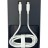 Usb Кабель-зарядка Type-C на Type-C Evelatus 60W 1.2м белый