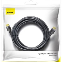 Кабель Baseus Cafule HDMI-HDMI 5м (CADKLF-H01)