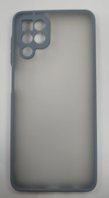 Накладка для Samsung Galaxy M32 4G силикон матовая бока цветные ассортимент Накладка для Samsung Galaxy M32 4G силикон матовая бока цветные ассортимент
