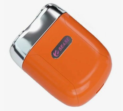 Электробритва Sease Rotating Double Cutter Head S100 Оранжевый Электробритва Sease Rotating Double Cutter Head S100 Оранжевый