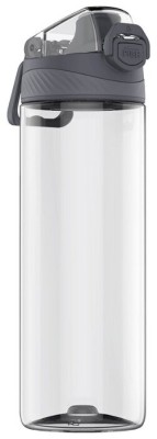 Бутылка для воды Xiaomi Quange Tritan Bottle 620ml серая Бутылка для воды Xiaomi Quange Tritan Bottle 620ml серая