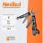 Мультитул туристический Wrench Knife by Nextool 9в1 - черный