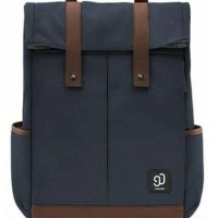 Рюкзак Xiaomi 90 Points Vibrant College Casual Backpack синий