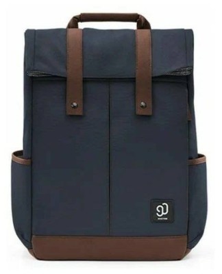 Рюкзак Xiaomi 90 Points Vibrant College Casual Backpack синий Рюкзак Xiaomi 90 Points Vibrant College Casual Backpack синий