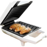 Сэндвичница Xiaomi Pinlo Mini Sandwich Machine White (PL-S042-W1H) белая