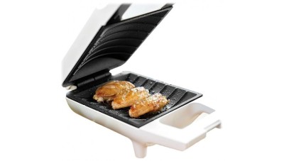 Сэндвичница Xiaomi Pinlo Mini Sandwich Machine White (PL-S042-W1H) белая Сэндвичница Xiaomi Pinlo Mini Sandwich Machine White (PL-S042-W1H) белая