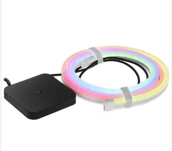 Светодиодная лента с блоком управления Xiaomi iaomi Smart Lightstrip 2м Colorful Светодиодная лента с блоком управления Xiaomi iaomi Smart Lightstrip 2м Colorful