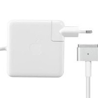 Сетевое зар. устр. для MacBok Magsafe2 45W белое