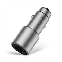 Автомобильное зар. устр. Xiaomi Mi Car Charger Fast 36W BHR4185CN/CC02CZM