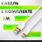 Сетевой зарядный блочок Borofone Travel Sharp 20 с шнуром Type-C 1USB 2.1A белое