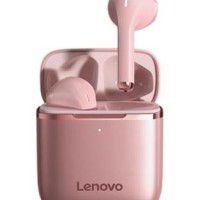 Беспроводные наушники TWS Lenovo H16 Pro BT5.1/30mAh (400mAh)/5ч розовые