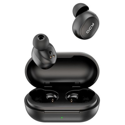 Беспроводные наушники TWS T9S IPX5/BT5.0/43mAh/4.5ч черные Беспроводные наушники TWS T9S IPX5/BT5.0/43mAh/4.5ч черные