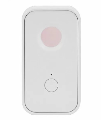 Детектор Камеры Антишпионский Xiaomi Smoovie Multifunction Infrared белый Детектор Камеры Антишпионский Xiaomi Smoovie Multifunction Infrared. Защитить вещи от кражи и обезопасит своего владельца
Функционирует непрерывно в течение 24-72 часов. Его легко настроить и использовать по назначению во многих случаях. К тому же, прибор портативен: отлично помещается в сумку. Чтобы начать работу с детектором, нужно кратковременно нажать на функциональную кнопку. После того, как замигает красный индикатор, начинается сканирование. Есть возможность настройки частоты мигания, с помощью нее можно найти скрытые камеры. В детектор встроен 3D-чип датчика вибрации. Например, в общественном месте просто повесьте гаджет на сумку и, в случае попытки кражи, Вы получите не только световое, но и звуковое уведомление о прикосновении к вещи. Multifunctional Infrared Camera Detector имеет аккумулятор в 210 мАч, поддерживает зарядку через USB-порт. Одна батарея может прослужить долгое время, поэтому не придется часто ее заменять. Работает от 24 до 72 часов без перерыва.