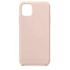 Накладка для Huawei Y5P Silicone cover пудро Накладка для Huawei Y5P Silicone cover пудро