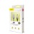 Usb Кабель-зарядка Lightning Baseus Zinc Magnetic 2м (CALXC-B01) черный