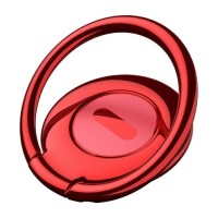 Кольцо-держатель Baseus Symbol Ring Bracket (SUPMD-09) красное