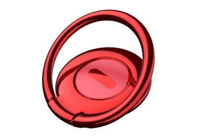 Кольцо-держатель Baseus Symbol Ring Bracket (SUPMD-09) красное Кольцо-держатель Baseus Symbol Ring Bracket (SUPMD-09) красное