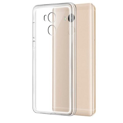 Чехол-накладка силикон Xiaomi Redmi 4X прозрачный противоударный Чехол-накладка силикон Xiaomi Redmi 4X прозрачный противоударный