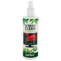 Спрей Perfeo "Screen Clean" для LCD/TFT экранов и мониторов 250мл