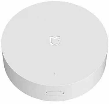 Блок управления умным домом Xiaomi Mijia Smart Multi-Mode Gateway 3 ZNDMWG03LM белый Блок управления умным домом Xiaomi Mijia Smart Multi-Mode Gateway 3 ZNDMWG03LM белый