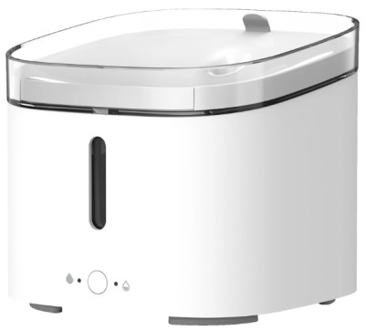 Автопоилка Xiaomi Фонтан для кошек и собак Mijia Smart Pet Water Dispenser 2 л Автопоилка  Xiaomi Фонтан для кошек и собак Mijia Smart Pet Water Dispenser 2 л