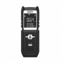 Лазерный дальномер AKKU Laser Distance Meter (AK302) чёрный