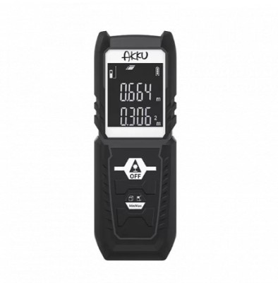 Лазерный дальномер AKKU Laser Distance Meter (AK302) чёрный Лазерный дальномер AKKU Laser Distance Meter (AK302) чёрный