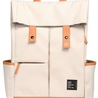 Рюкзак Xiaomi 90 Points Vibrant College Casual Backpack бежевый