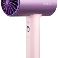 Фен для Волос Xiaomi Soocas H5 фиолетовый