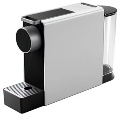 Кофемашина Xiaomi Scishare Capsule Coffee Machine Mini (S1201) серая Кофемашина Xiaomi Scishare Capsule Coffee Machine Mini (S1201) серая