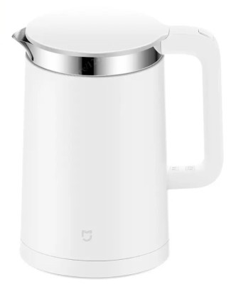 Чайник Xiaomi Smart Kettle Bluetooth 1.5л белый Чайник Xiaomi Smart Kettle Bluetooth 1.5л белый