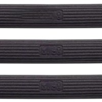 Тряпки губки сменные для швабры с автоотжимом Xiaomi Blue Fish Squeezing Water Sponge Mop (3 шт.)
