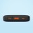 Powerbank Baseus Airpow с кабелем Type-C 10000mAh 1USB/2C 20W (PPQD100001) черный