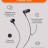 Наушники проводные Xiaomi Mi Piston "Basic Edition" с микрофоном, черные