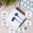 Наушники проводные Xiaomi Mi Piston "Basic Edition" с микрофоном, черные