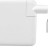Сетевое зар. устр. для MacBok Magsafe2 60W белое