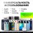 Сетевой зарядный блочок Borofone Travel Sharp 20 с шнуром Type-C 1USB 2.1A черное