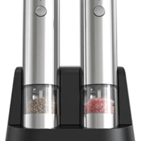 Мельницы электрические Xiaomi Circle Joy Fellow Electric Grinder Set CJ-EG08 2шт серебро