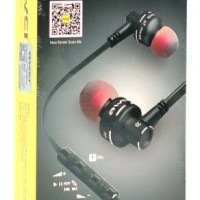 Наушники с микрофоном Awei ES-10TY 1.2м черные