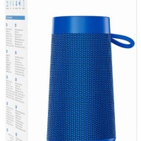 Bluetooth колонка Hoco HC13 BT5.0/2400mAh/4ч/10Вт/TF/FM/USB/AUX синяя