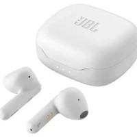 Беспроводные наушники TWS JBL C260 белые