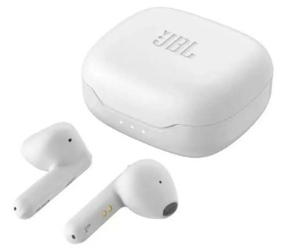 Беспроводные наушники TWS JBL C260 белые Беспроводные наушники TWS JBL C260 белые