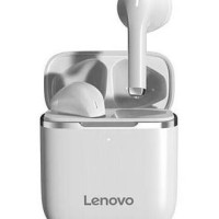 Беспроводные наушники TWS Lenovo H16 Pro BT5.1/30mAh (400mAh)/5ч белые