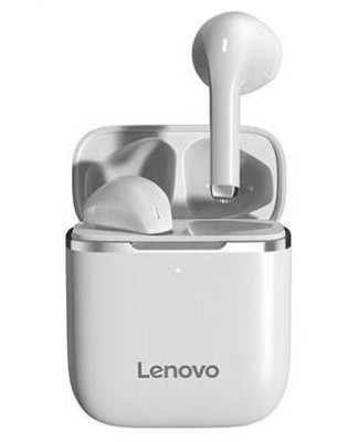 Беспроводные наушники TWS Lenovo H16 Pro BT5.1/30mAh (400mAh)/5ч белые Беспроводные наушники TWS Lenovo H16 Pro BT5.1/30mAh (400mAh)/5ч белые