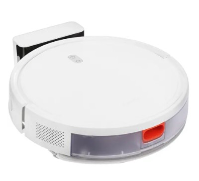 Робот-пылесос Xiaomi Mijia Robot Vacuum E12 (BHR7331) EU белый Робот-пылесос Xiaomi Mijia Robot Vacuum E12 (BHR7331) EU белый