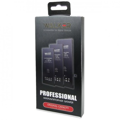 Аккумуляторная батарея Walker для i-Phone 6 Plus 2915mAh Аккумуляторная батарея Walker для i-Phone 6 Plus 2915mAh