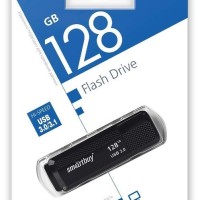3.0 USB флеш накопитель Smartbuy 128GB Dock Black (SB128GBDK-K3)