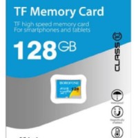 micro SDXC карта памяти Borofone 128GB Class 10 (без адаптера)