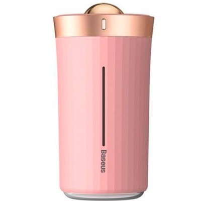 Увлажнитель воздуха Baseus Whale Car&amp;Home Humidifier (DHJY-04) розовый Увлажнитель воздуха Baseus Whale Car&Home Humidifier (DHJY-04) розовый